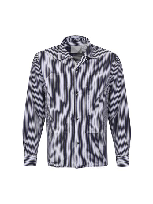 Camicia a righe Benito in cotone Nine in the morning | 9SS26 BNT16RIGA